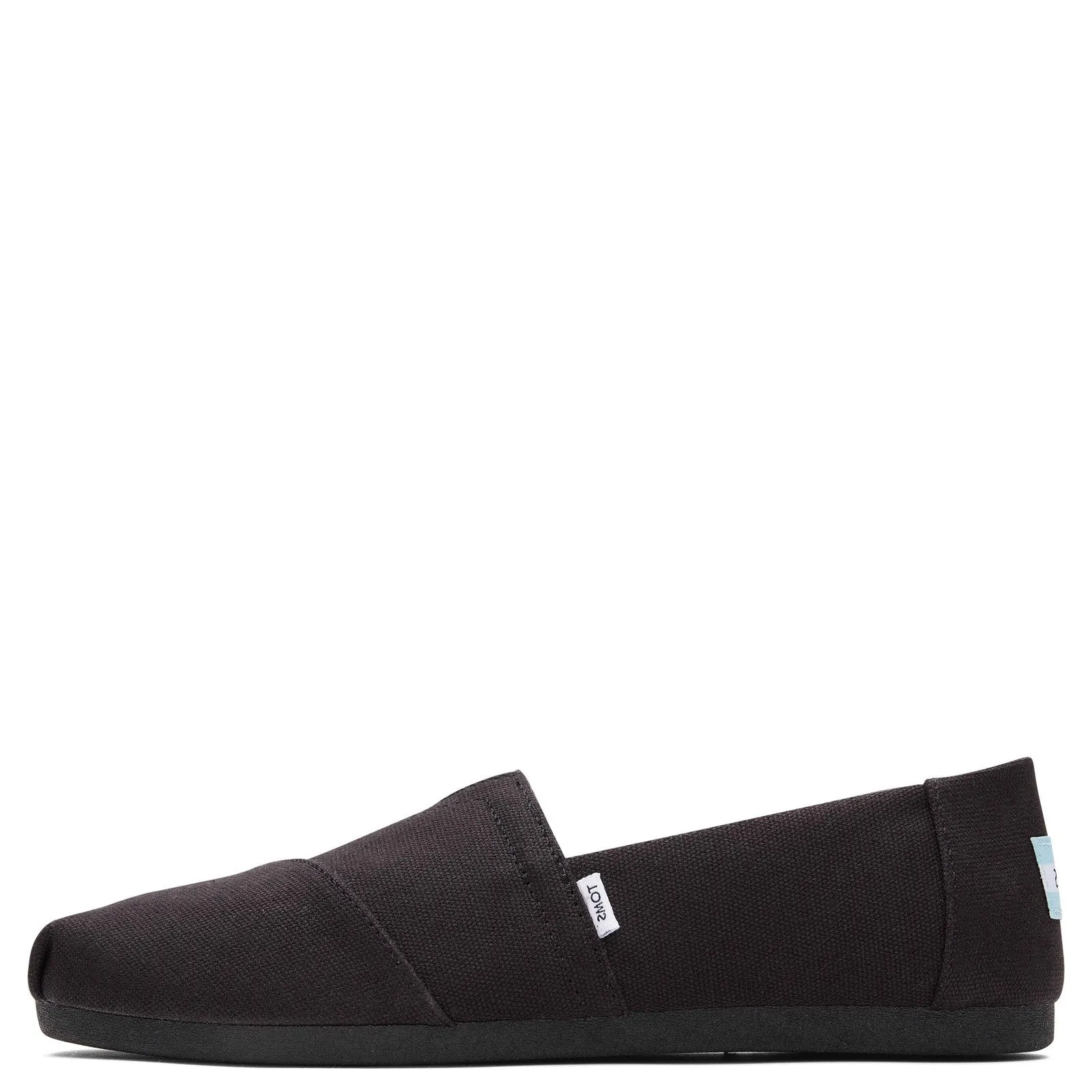 Women's Toms, Alpargata Recycled Slip-On - Wide Width