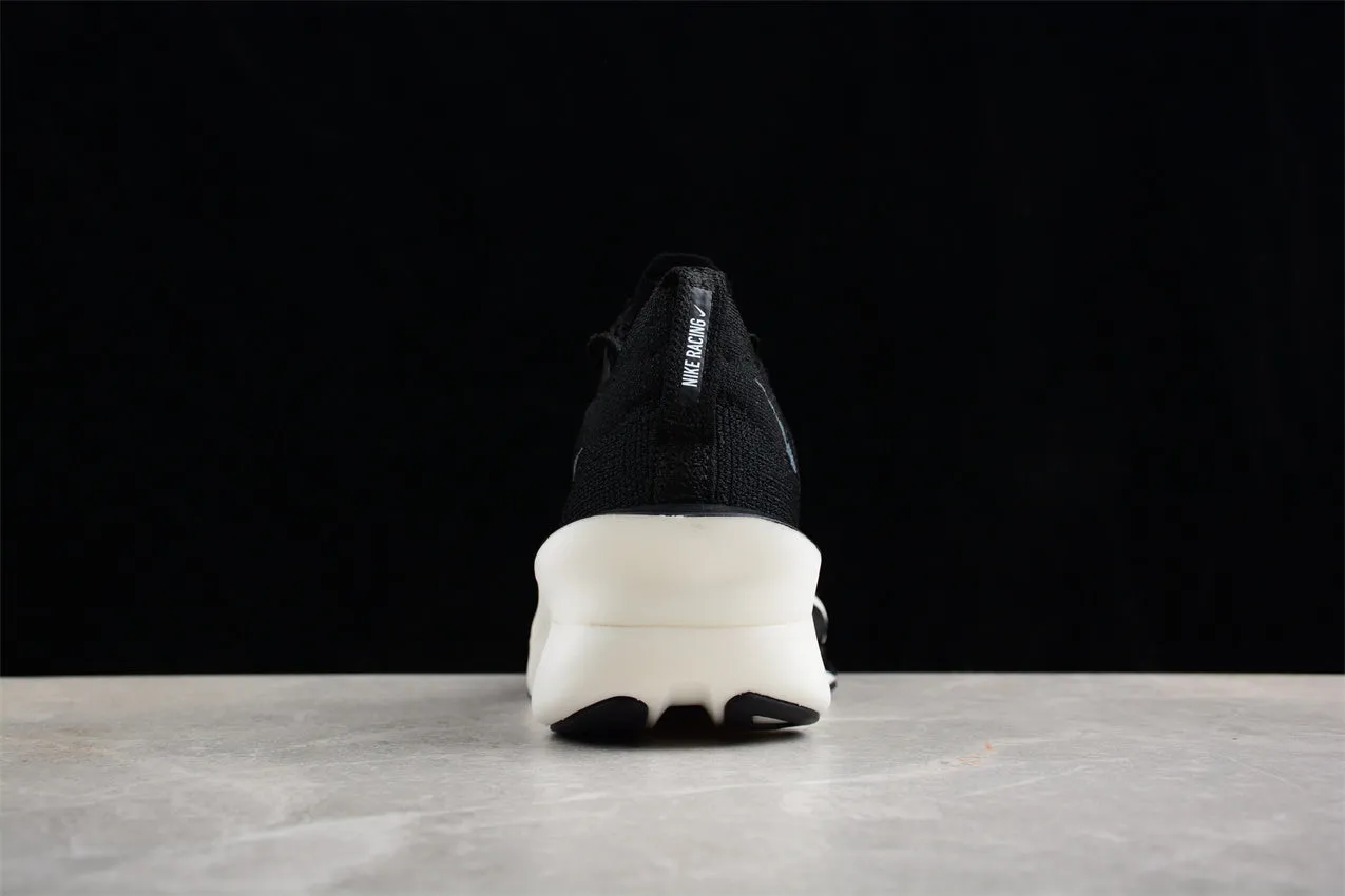 Zoom Alphafly NEXT% 3 Black and White