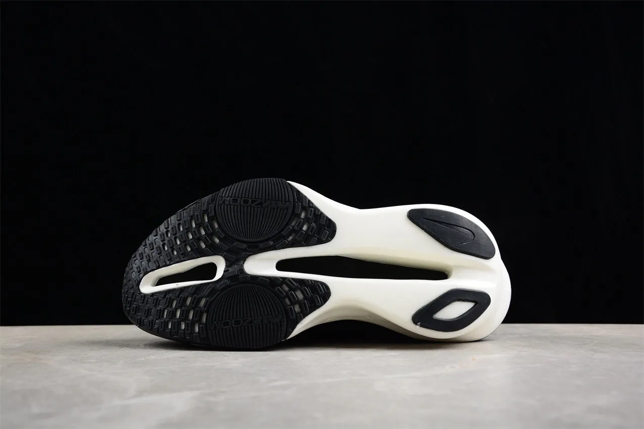 Zoom Alphafly NEXT% 3 Black and White