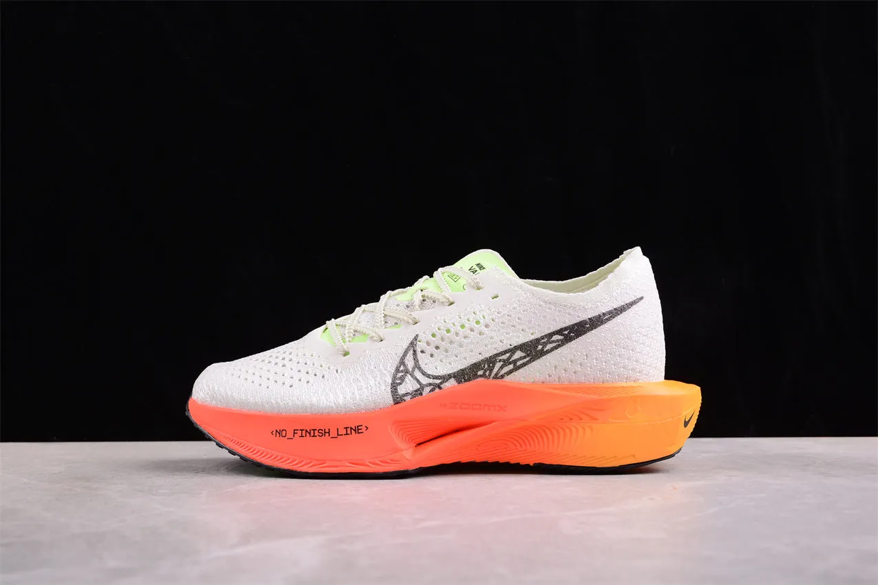 ZoomX Vaporfly Next% 2 White and Orange