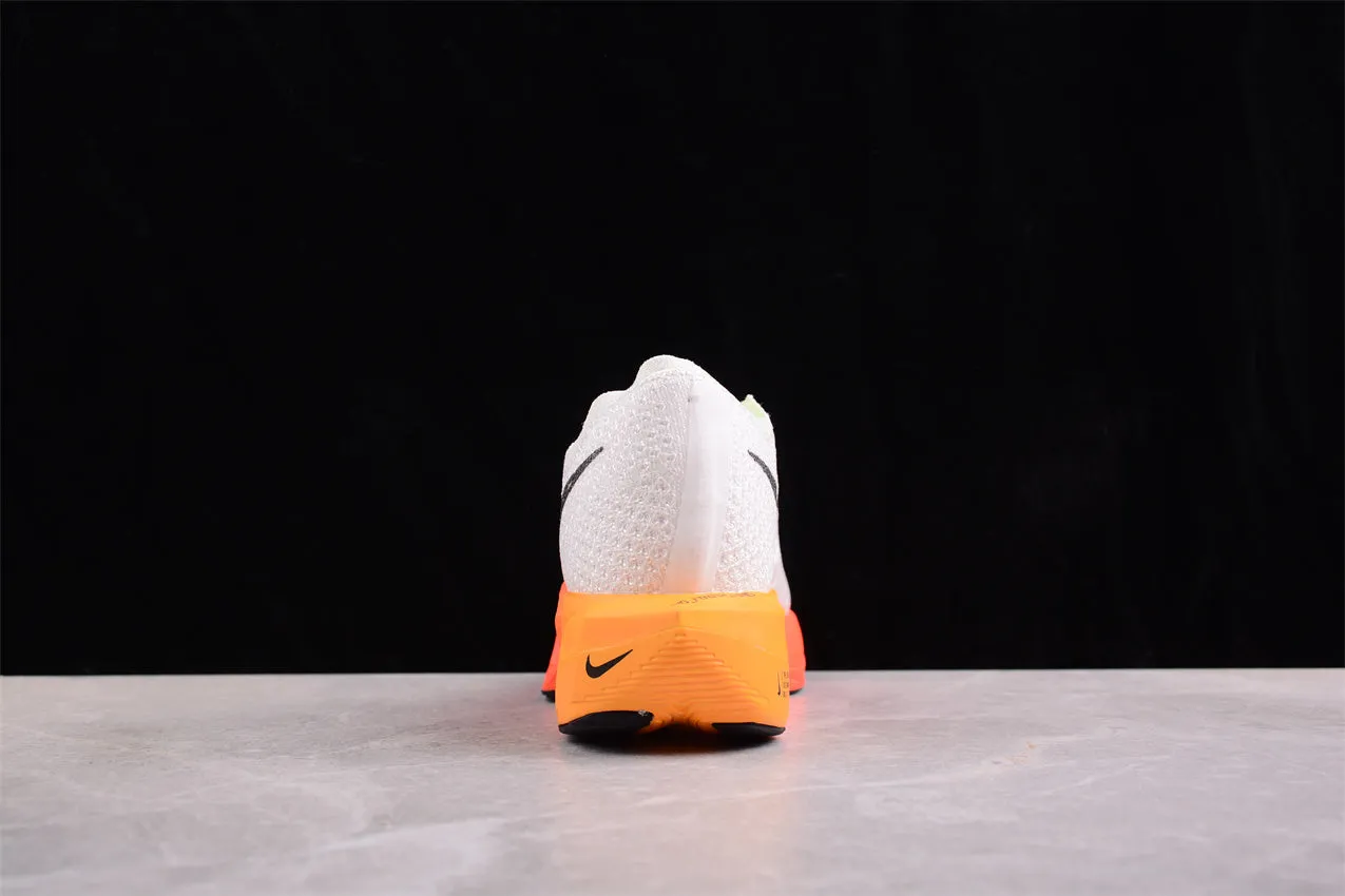 ZoomX Vaporfly Next% 2 White and Orange